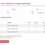 form pendaftaran sekolah pasar modal