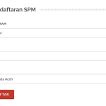form pendaftaran sekolah pasar modal