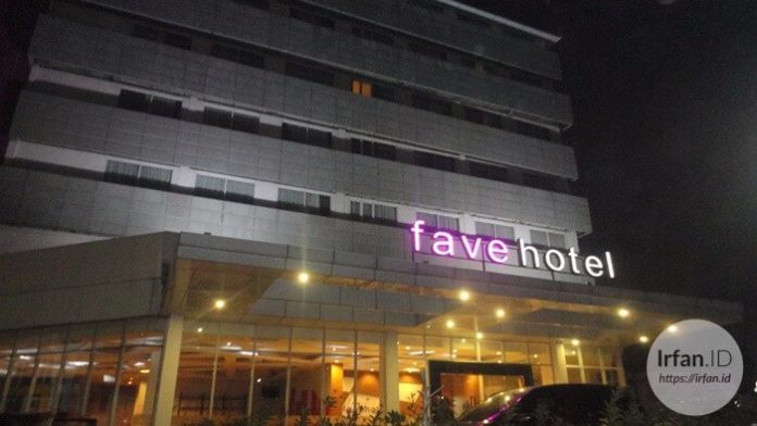 Gedung Favehotel