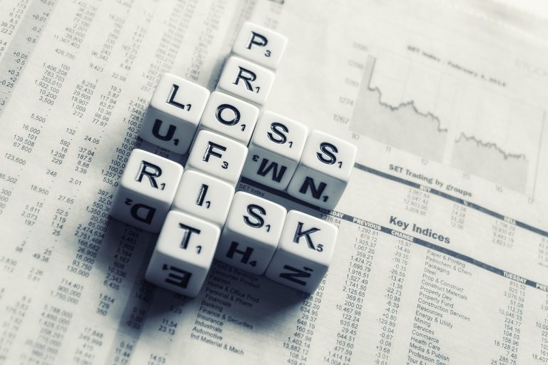 profit loss risk