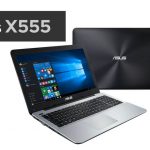 ASUS X555