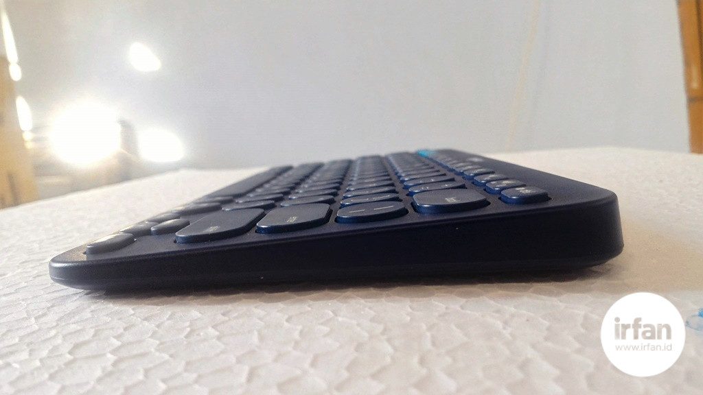 REVIEW Logitech K380: Keyboard Bluetooth Yang Serba Bisa 18