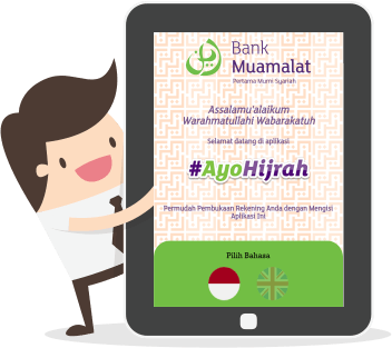 #AyoHijrah Bersama Bank Muamalat, Saatnya Milenial Bangun Ekonomi Syariah Indonesia 10