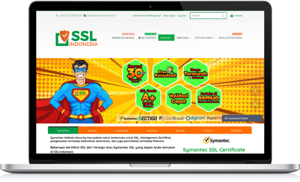 Tingkatkan Keamanan Website Dengan Sertifikat SSL, Dipercaya Pengunjung dan Dicintai Google 14