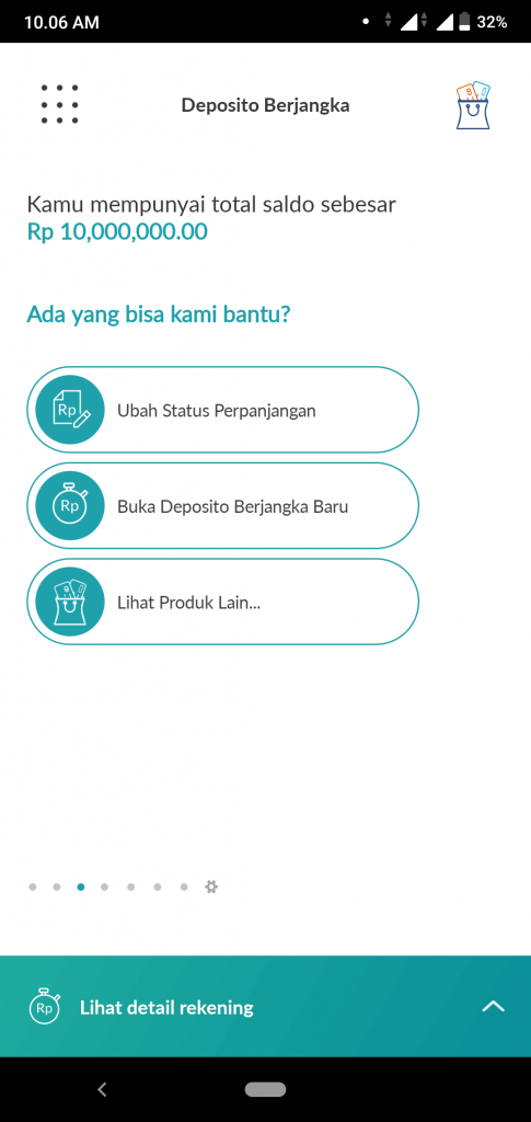 Pengalaman Deposito Syariah Rp 10 Juta Di Bank Permata via PermataMobile X (UPDATE: 14/5/20) 4