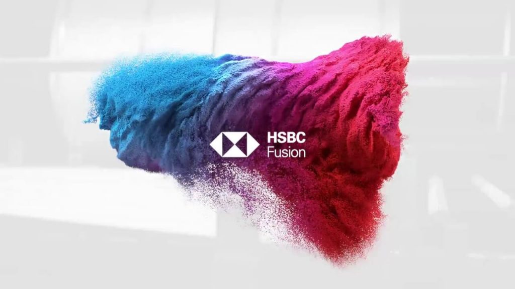 Bisnis dengan HSBC Fusion