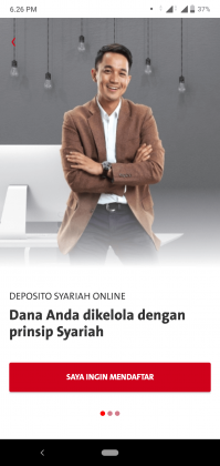 Pengalaman Deposito Syariah Rp 10 Juta di OCBC NISP via Aplikasi ONe Mobile (UPDATE: 2/8/20) 4
