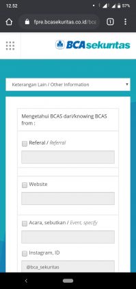 BCA Sekuritas: Cara Mendaftar dan Beli Jual Saham via Aplikasi BCAS BEST Mobile 2.0 (UPDATE: 02/11/20) 43