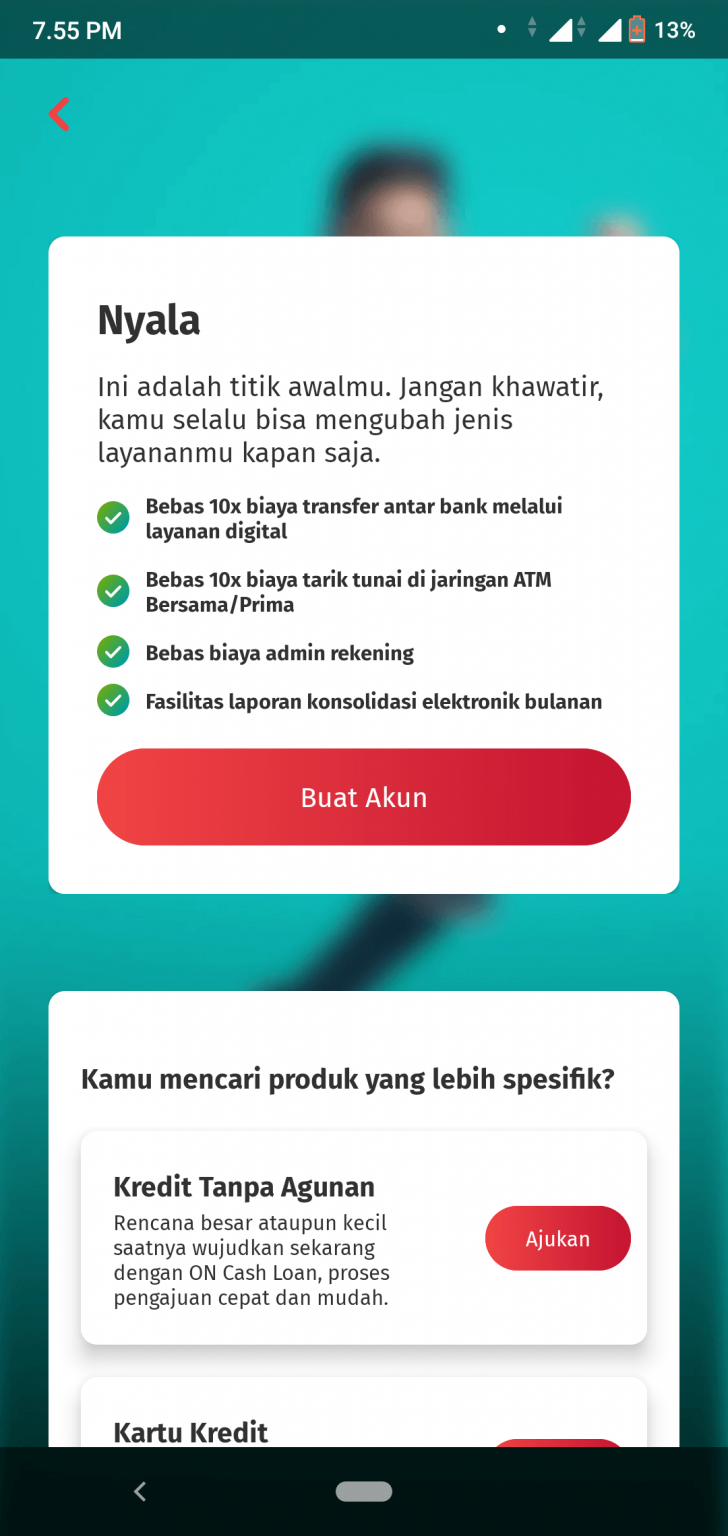 Review Ocbc Nisp Buka Tabungan Baru Di One Mobile