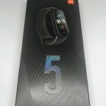 Kotak Xiaomi Mi Band 5