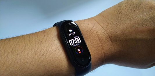 Xiaomi Mi Band 5