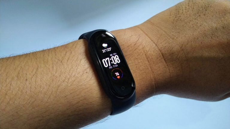Xiaomi Mi Band 5