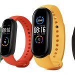 Xiaomi Mi Smart Band 5