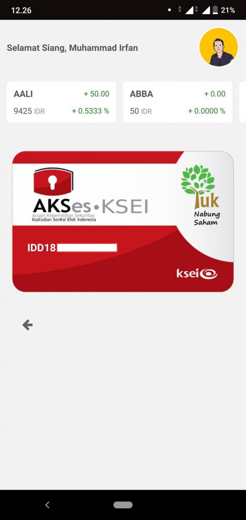 AKSes KSEI Mobile, Aplikasi Wajib Investor untuk Cek Portfolio Investasi 2