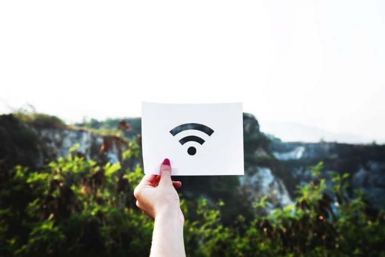 cara ganti password Wifi