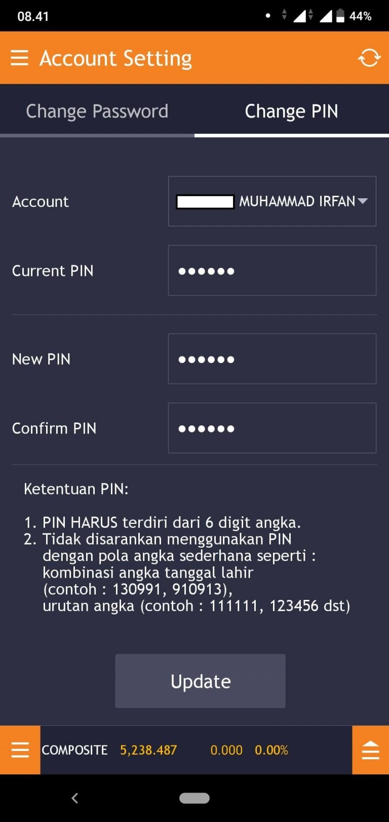 saham mirae Hots neo mobile pc apk play google mirae asset