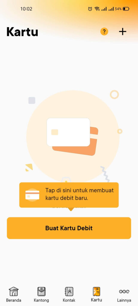 Review Bank Jago Cara Daftar Rekening Bank Gojek