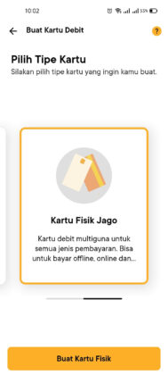 REVIEW Jago 2023: Aplikasi Perbankan dari Bank Jago Milik Gojek (UPDATE: 17/3/22) 60
