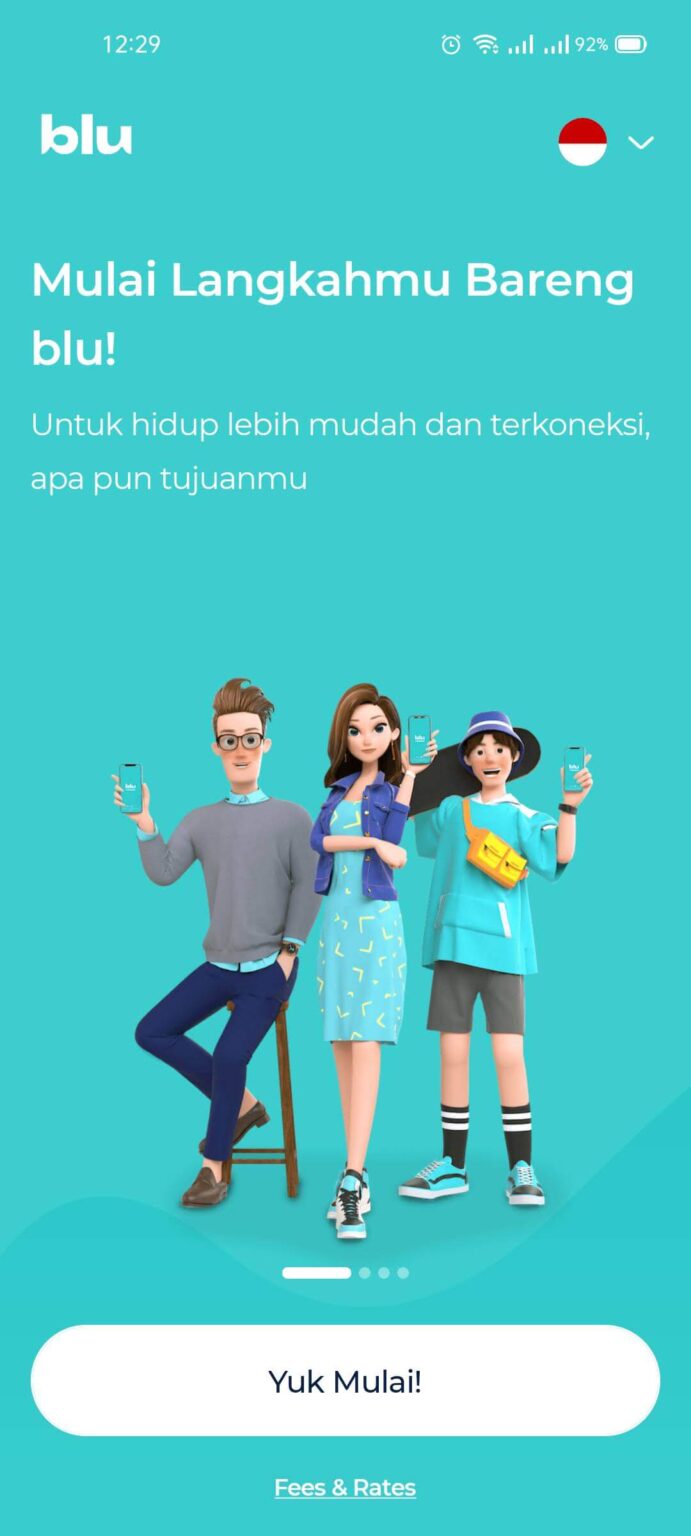 REVIEW blu BCA Digital 2021: Cara Daftar dan Fiturnya