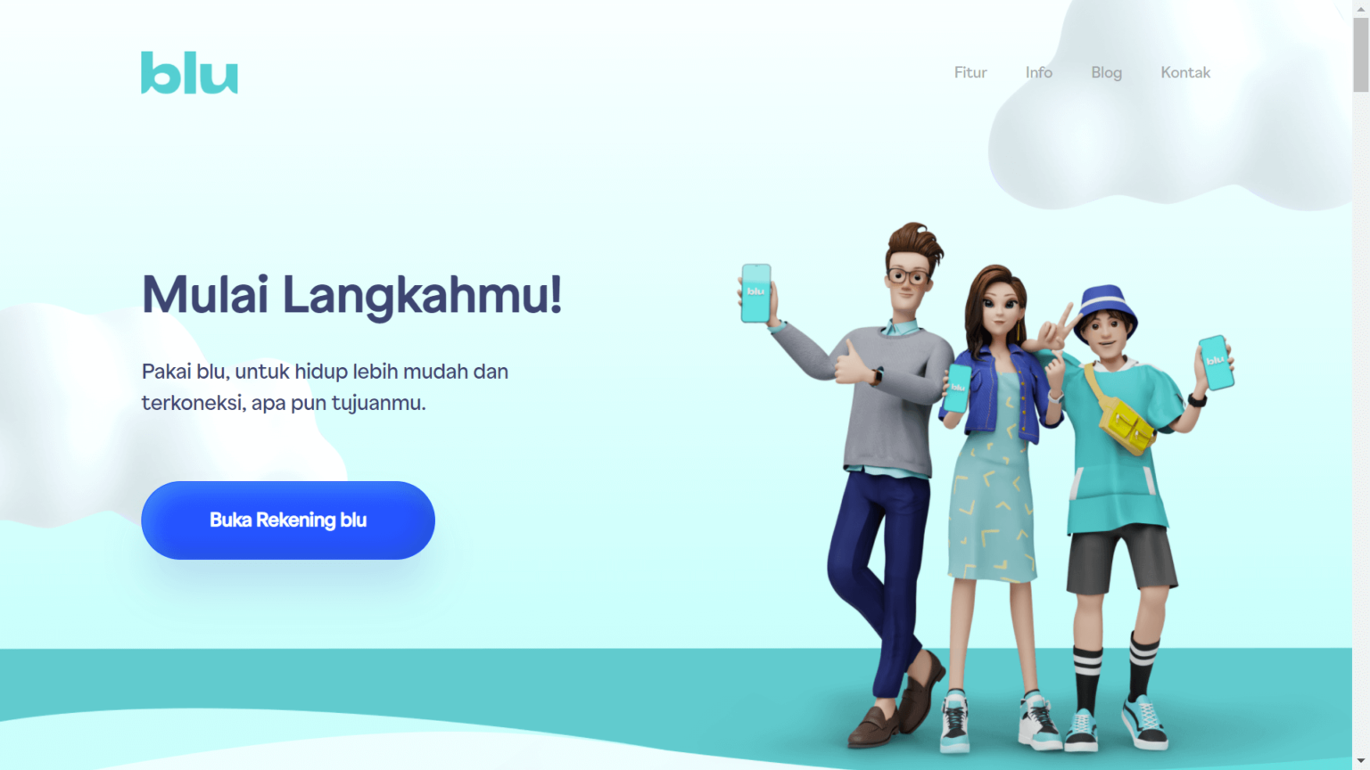 REVIEW Blu BCA Digital 2021: Cara Daftar Dan Fiturnya