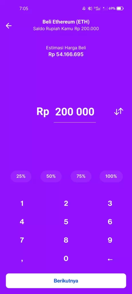 Pintu Aplikasi Crypto Terbaik dan Termudah di Indonesia 28