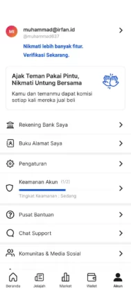 Pintu Aplikasi Crypto Terbaik dan Termudah di Indonesia 17