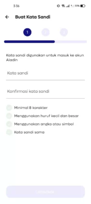 REVIEW Bank Aladin Syariah: Pengalaman Daftar Rekening, Dapat Kartu ATM 13