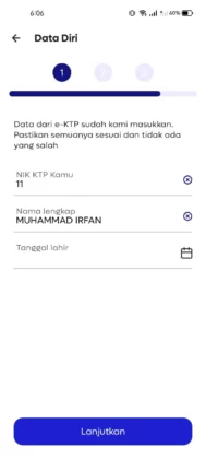 REVIEW Bank Aladin Syariah: Pengalaman Daftar Rekening, Dapat Kartu ATM 16