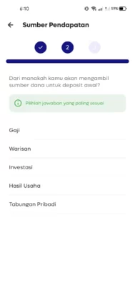 REVIEW Bank Aladin Syariah: Pengalaman Daftar Rekening, Dapat Kartu ATM 21