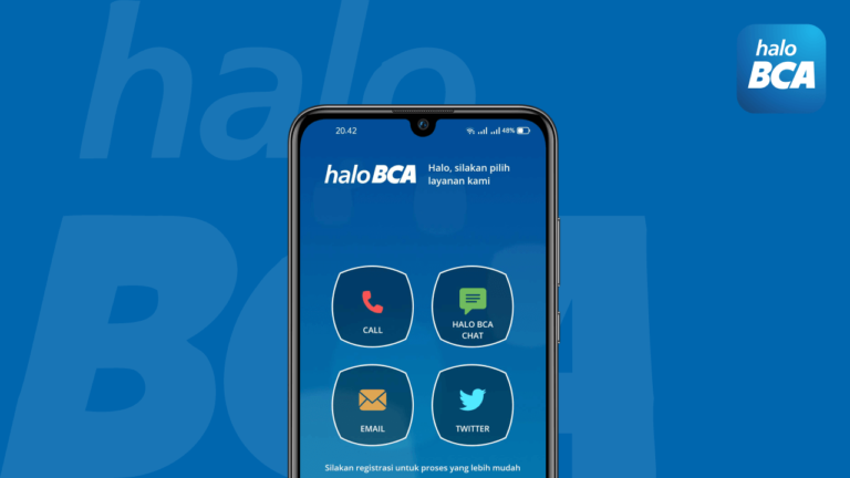 Aplikasi Halo BCA
