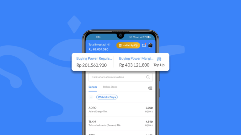 Margin Trading Ajaib