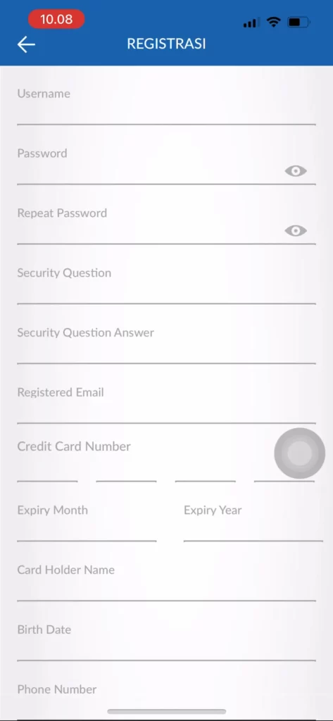 REVIEW BRI Credit Card Mobile: Cara Daftar dan Kelola Karu Kredit BRI dengan Mudah 1