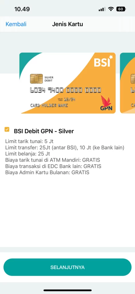 Kode Referral Bank BSI: Buka Rekening di BSI Mobile Dapat, Gratis Saldo 6