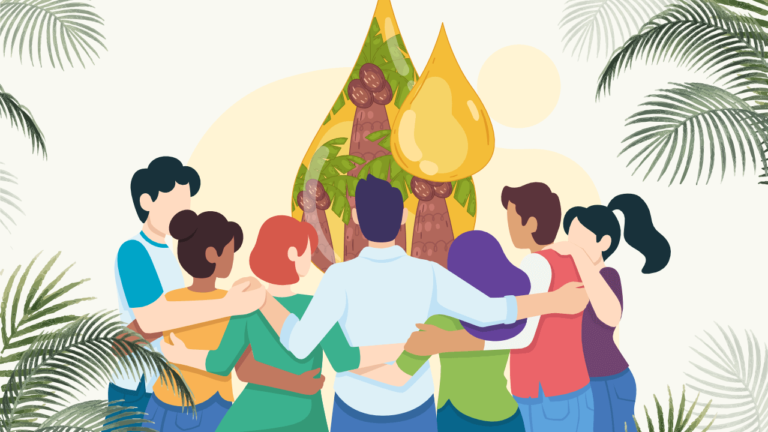 Keajaiban dari Sawit Berkelanjutan untuk Memberdayakan Masyarakat