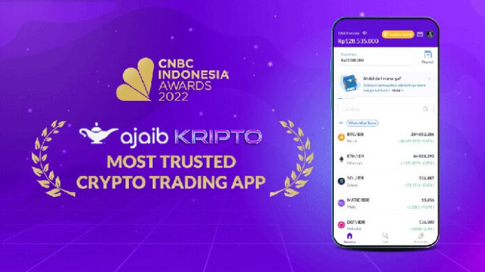 Ajaib Kripto: Investasi di Aplikasi Crypto Terbaik 2023