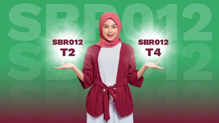 Investasi SBR012