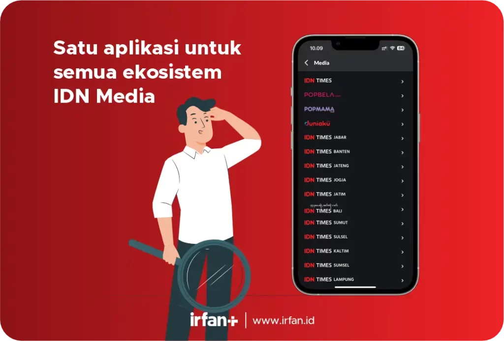 IDN App: Saat Milenial dan Gen Z Saling Terinspirasi & Menginspirasi 11