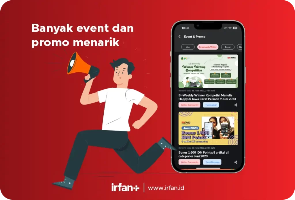 IDN App: Saat Milenial dan Gen Z Saling Terinspirasi & Menginspirasi 17