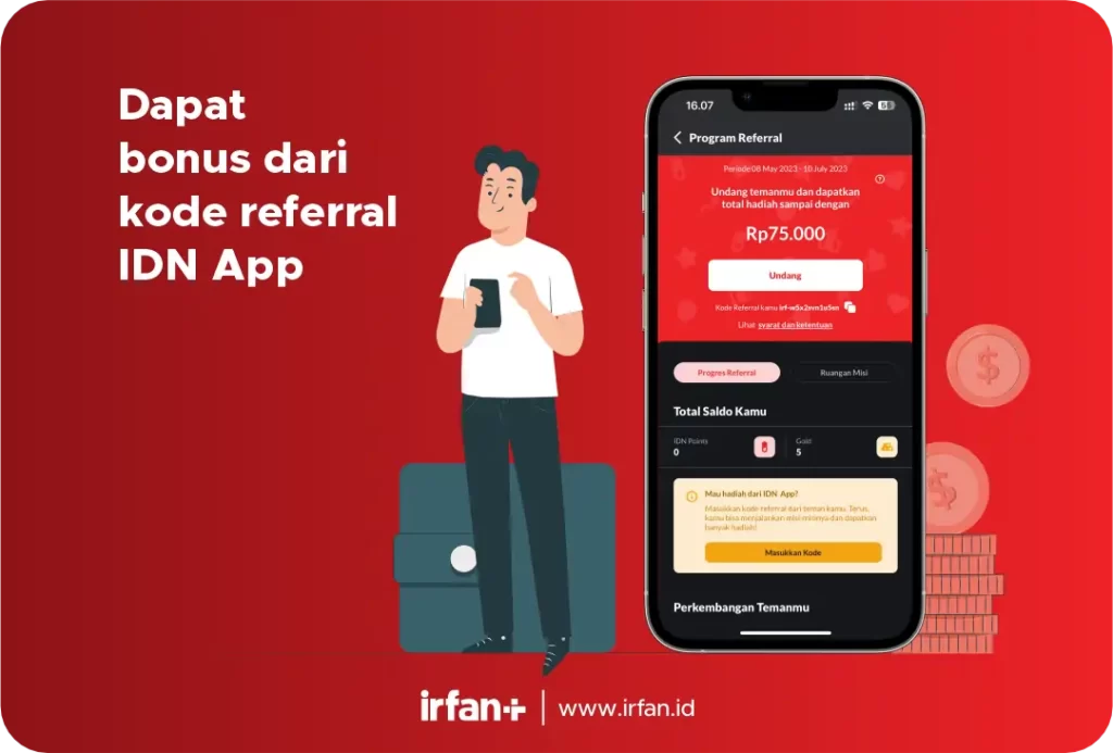 IDN App: Saat Milenial dan Gen Z Saling Terinspirasi & Menginspirasi 19