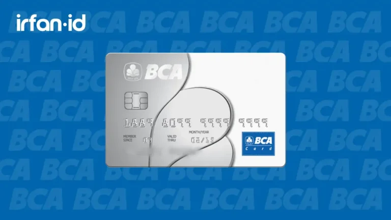 pengajuan kartu kredit BCA