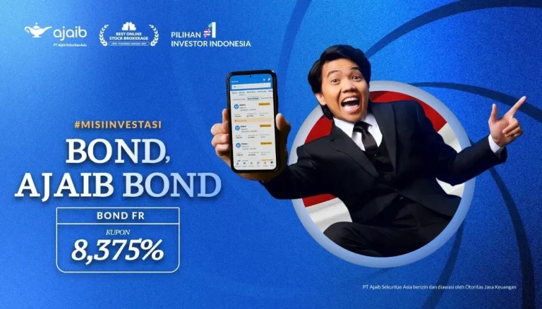 Ajaib Bond: Diversifikasi Portofolio di Obligasi FR Kapan Saja dan Menguntungkan