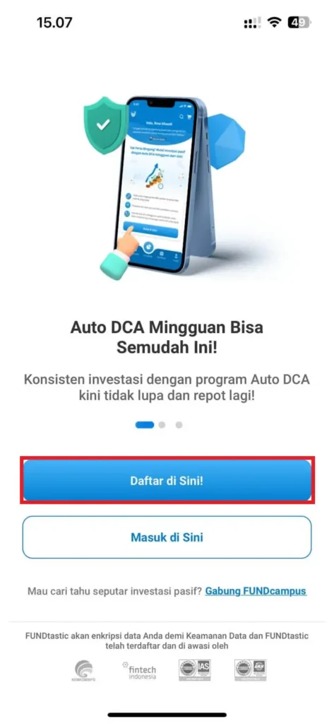 Kode Referral FUNDtastic 2024: Cashback Rp50.000 untuk Pengguna Baru 1