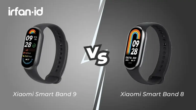 Xiaomi Mi Band 9 Vs Mi Band 8