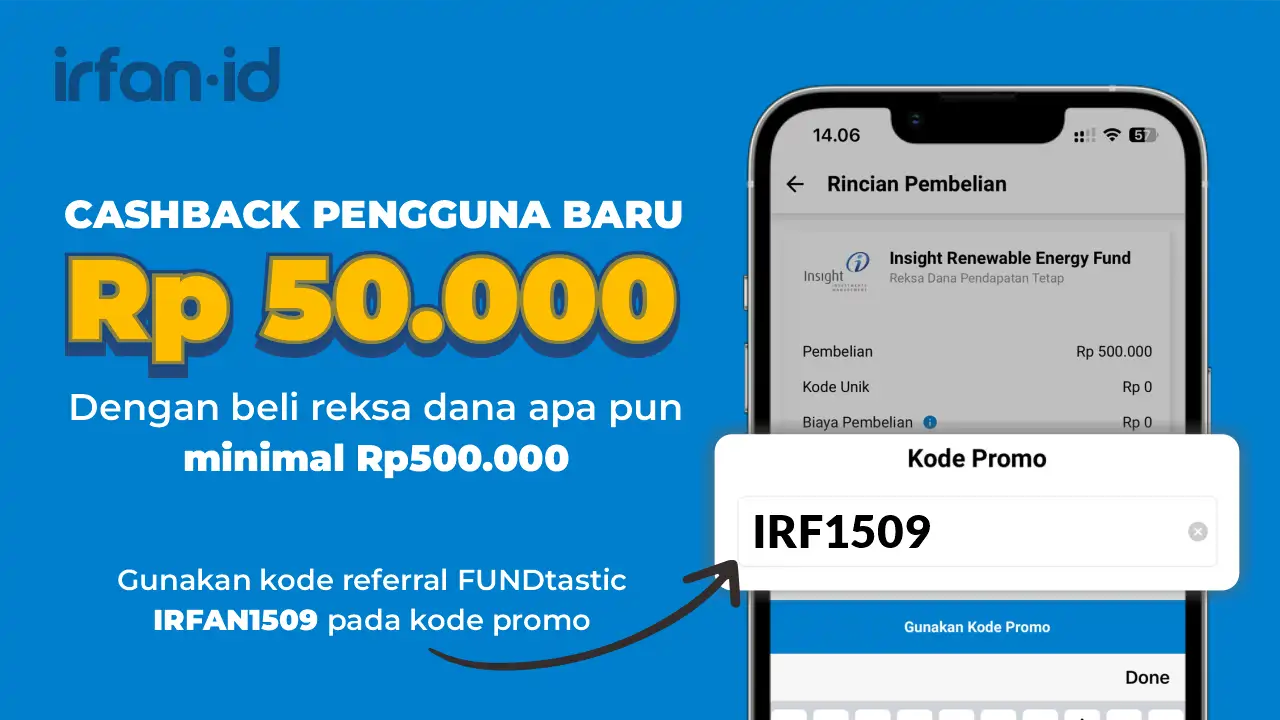 kode referral fundtastic