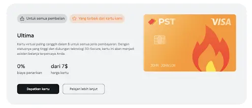 Kartu Kripto yang Aman dan Nyaman untuk Penduduk Indonesia 1