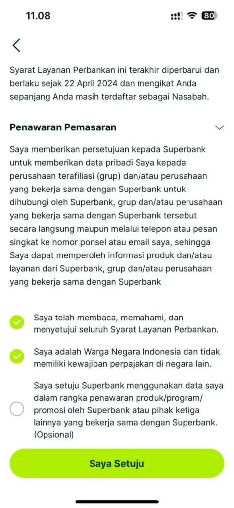 Kode Referral Superbank: Dapatkan Saldo Gratis Rp50 Ribu dan Jalan-Jalan ke Korea 9