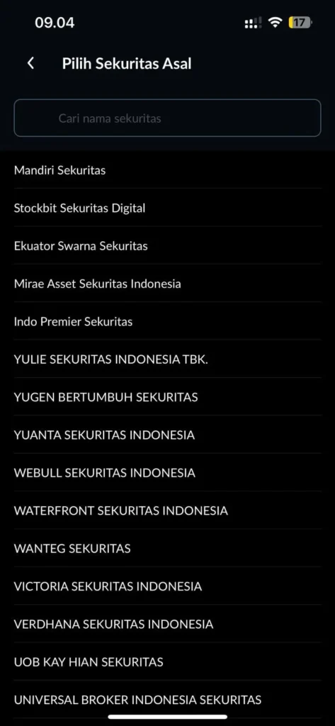 Top Up RDN atau Pindah Saham ke Ajaib Bisa Dapat Bonus Tambahan 1% 3