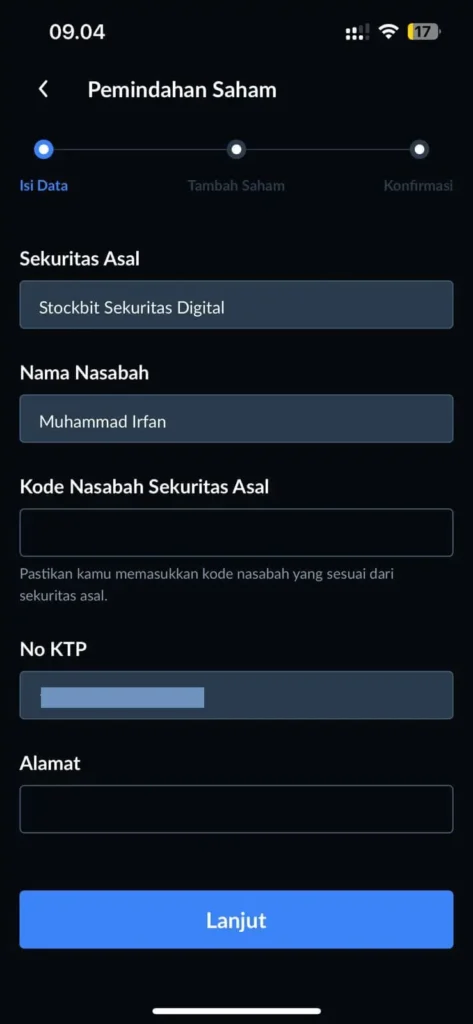 Top Up RDN atau Pindah Saham ke Ajaib Bisa Dapat Bonus Tambahan 1% 4