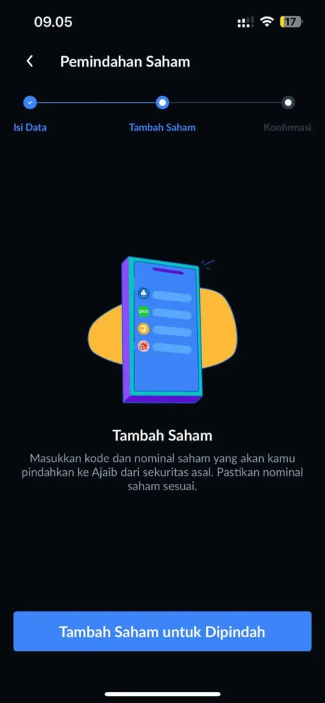 Top Up RDN atau Pindah Saham ke Ajaib Bisa Dapat Bonus Tambahan 1% 5