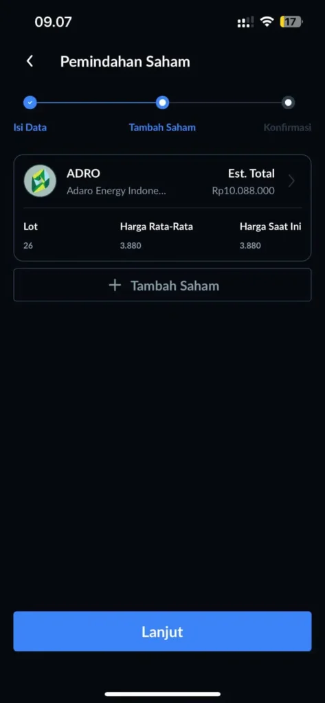 Top Up RDN atau Pindah Saham ke Ajaib Bisa Dapat Bonus Tambahan 1% 8